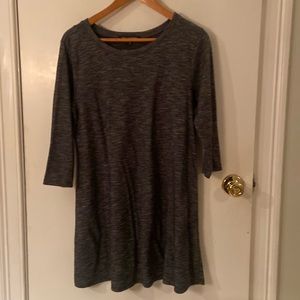 Grey tunic